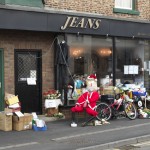 Merry Christmas from North Yorkshire