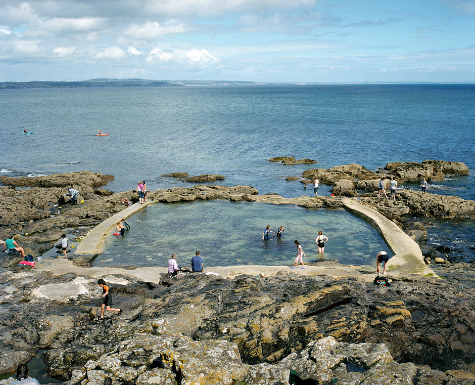 UK - Cornwall - Tidal pools